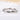 Louily Moissanite Twist Eternity Wedding Band