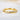Louily Moissanite Twist Eternity Wedding Band
