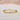 Louily Moissanite Yellow Gold Channel Set Half Wedding Band