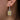 Louily Yellow Stone Radiant Cut Women's Earrings